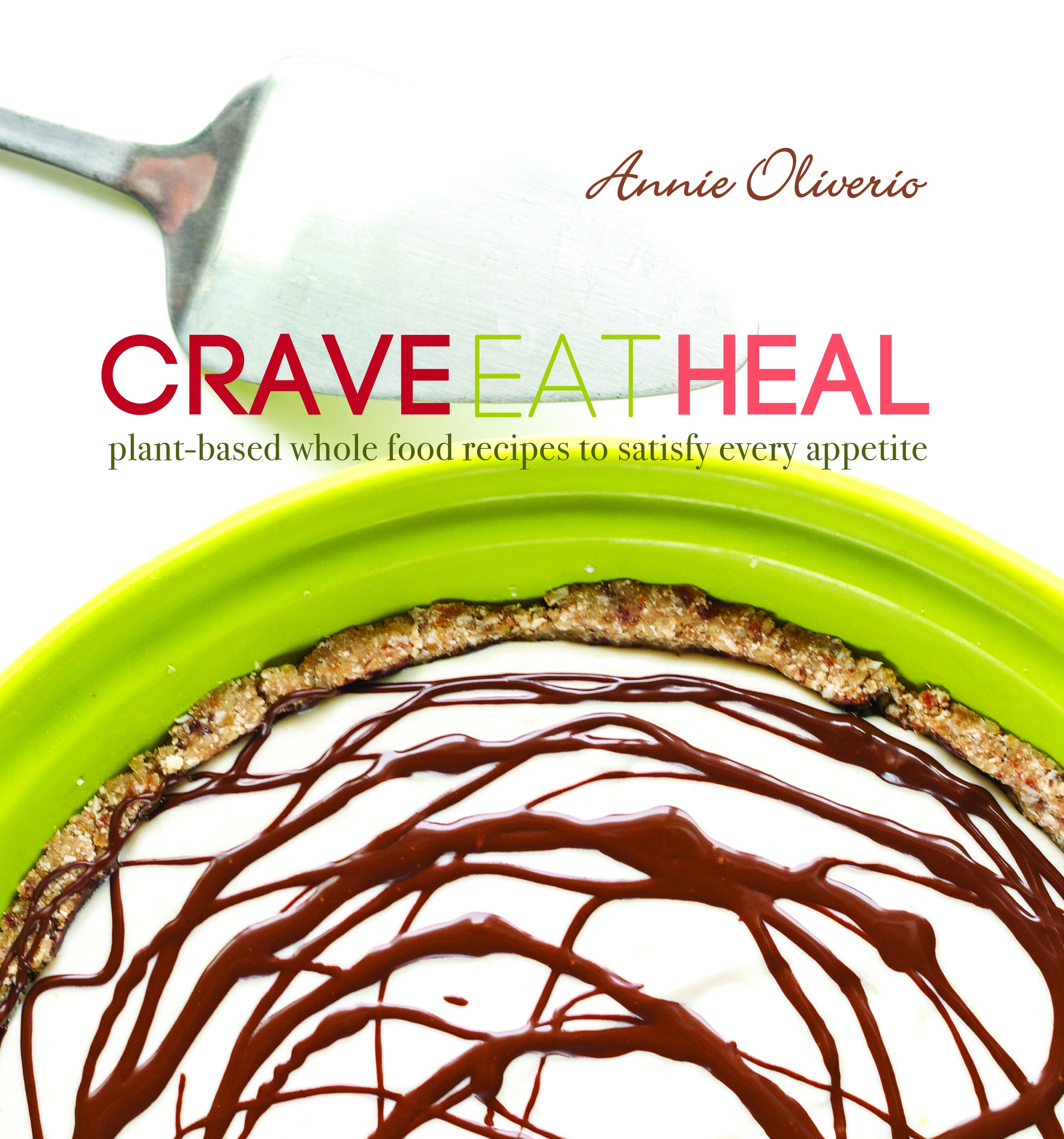 Crave Eat Heal Cookbook